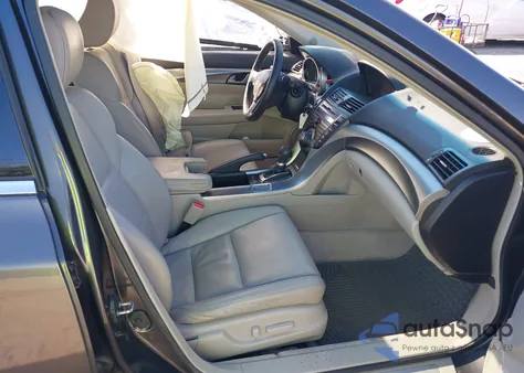 2010 Acura Tl 3.5 z USA, uszkodzony, nr VIN 19UUA8F58AA007274